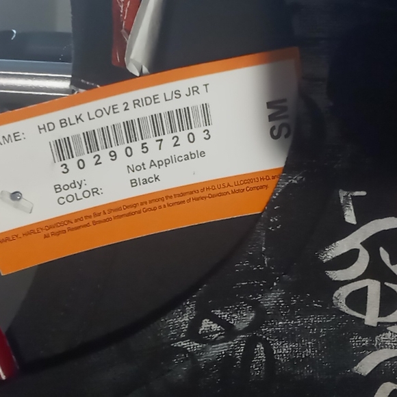 Harley-Davidson Shirt - Picture 3 of 11